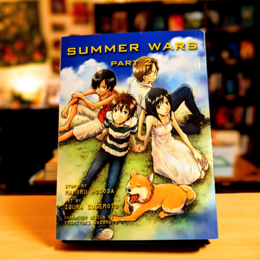 Summer Wars, Part 2