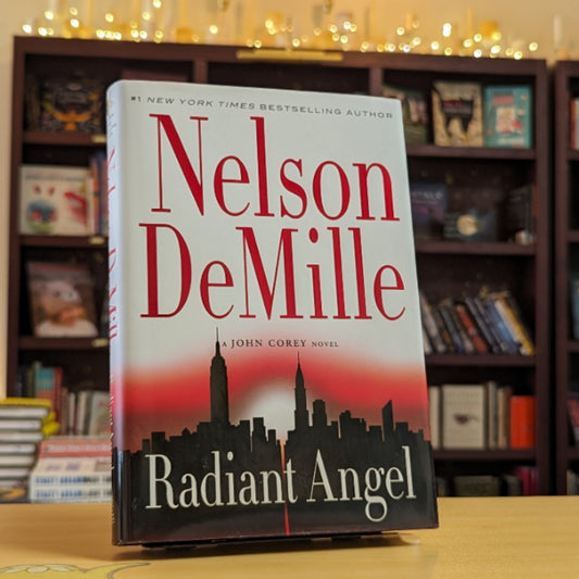 Radiant Angel (A John Corey Novel, 7)