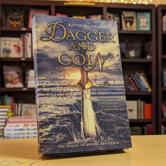 Dagger and Coin (Sword and Verse)