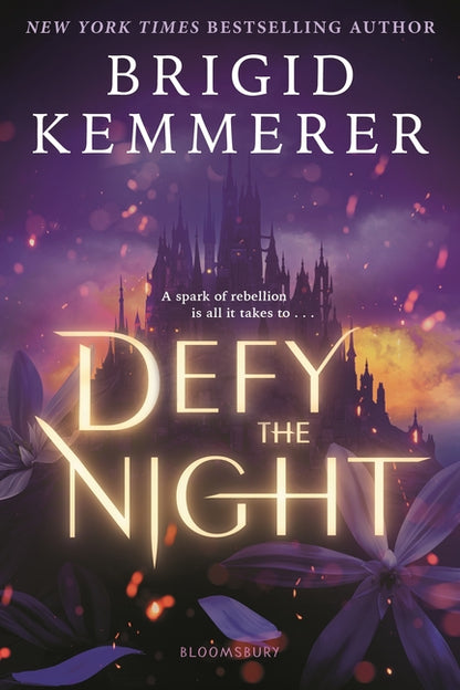 Defy the Night (Defy the Night, 1)