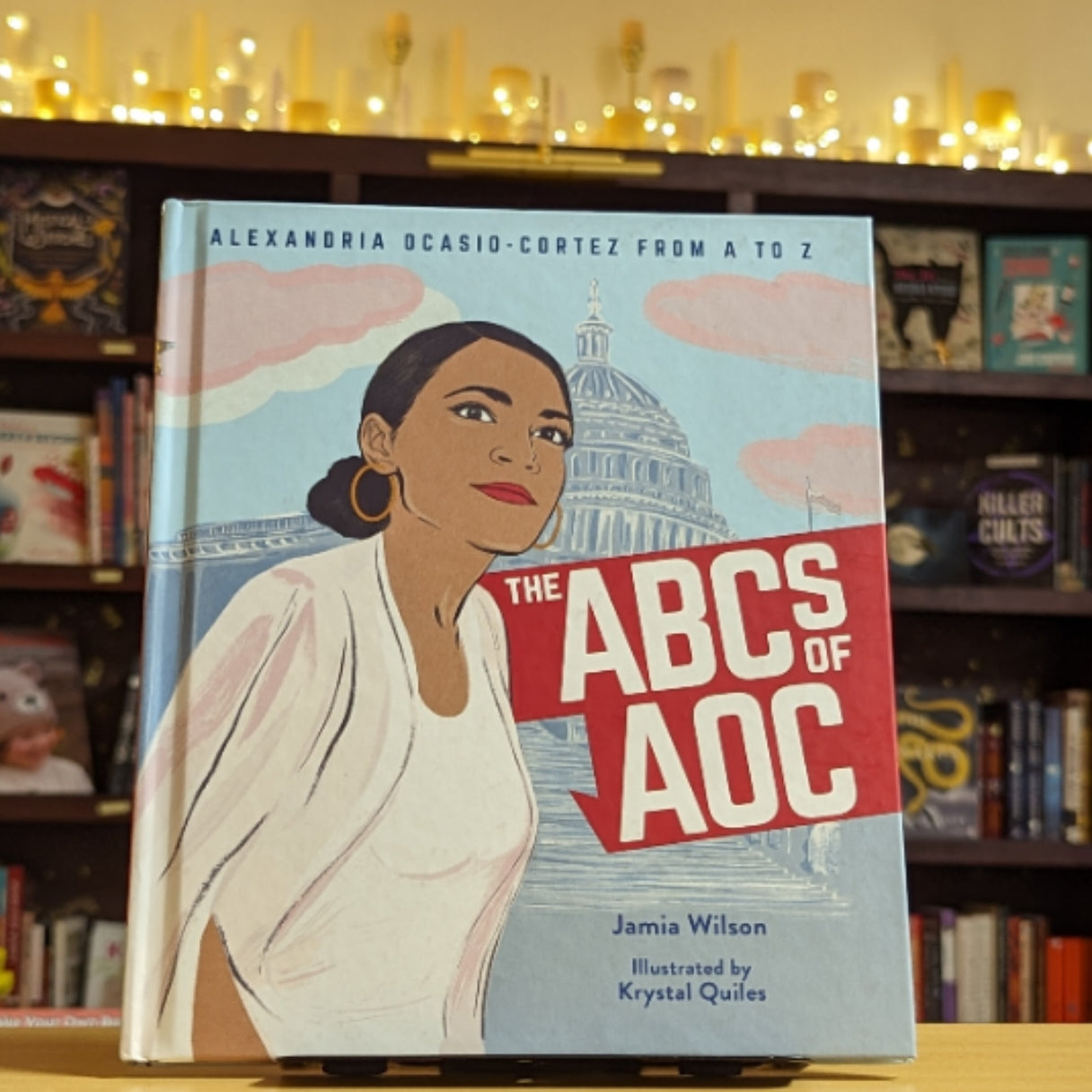 The ABCs of AOC: Alexandria Ocasio-Cortez from A to Z