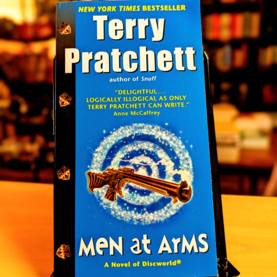 Men at Arms: A Novel of Discworld (Discworld, 15)