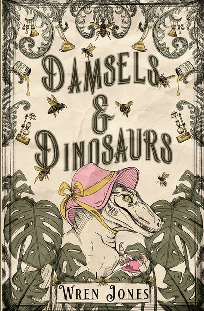 Damsels and Dinosaurs