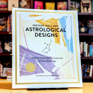 Instant Wall Art: Astrological Designs