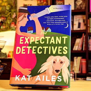 The Expectant Detectives: A Mystery