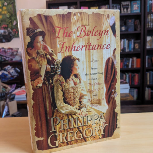 The Boleyn Inheritance (The Plantagenet and Tudor Novels)
