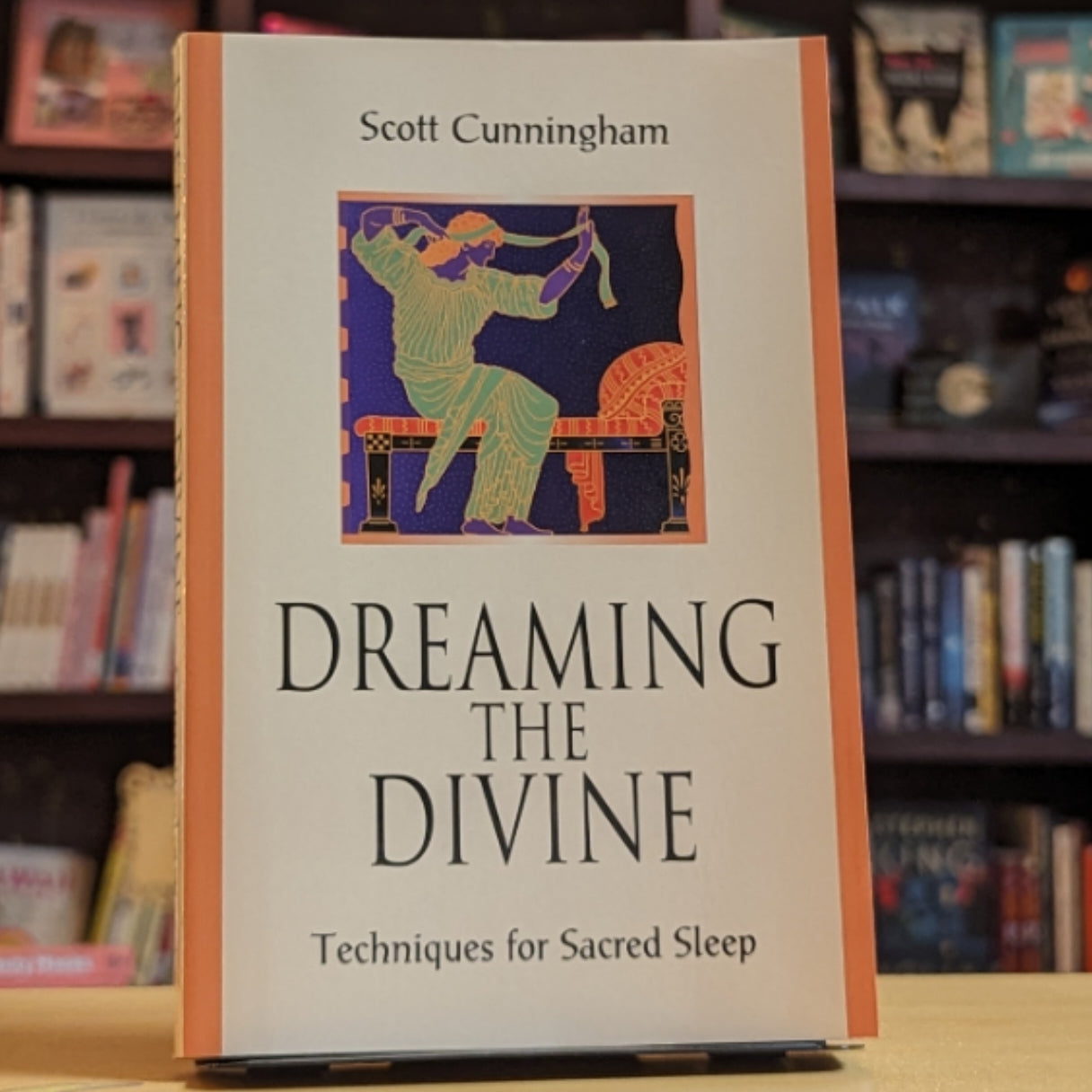 Dreaming the Divine: Techniques for Sacred Sleep