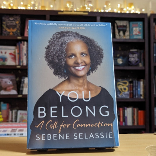 You Belong: A Call for Connection