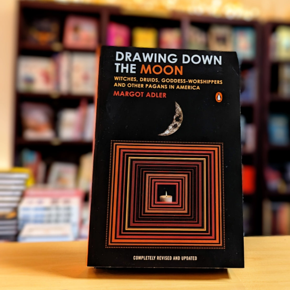 Drawing Down the Moon: Witches, Druids, Goddess-Worshippers, and Other Pagans in America