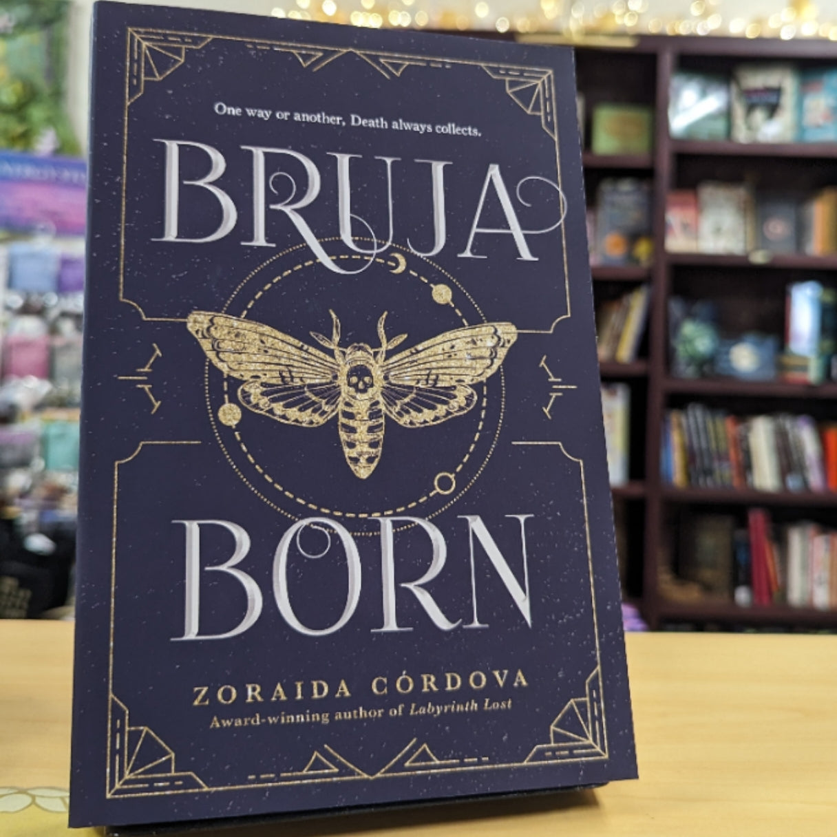 Bruja Born (Brooklyn Brujas, 2)