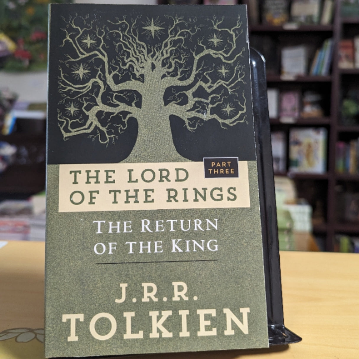 The Return of the King (The Lord of the Rings, Part 3)