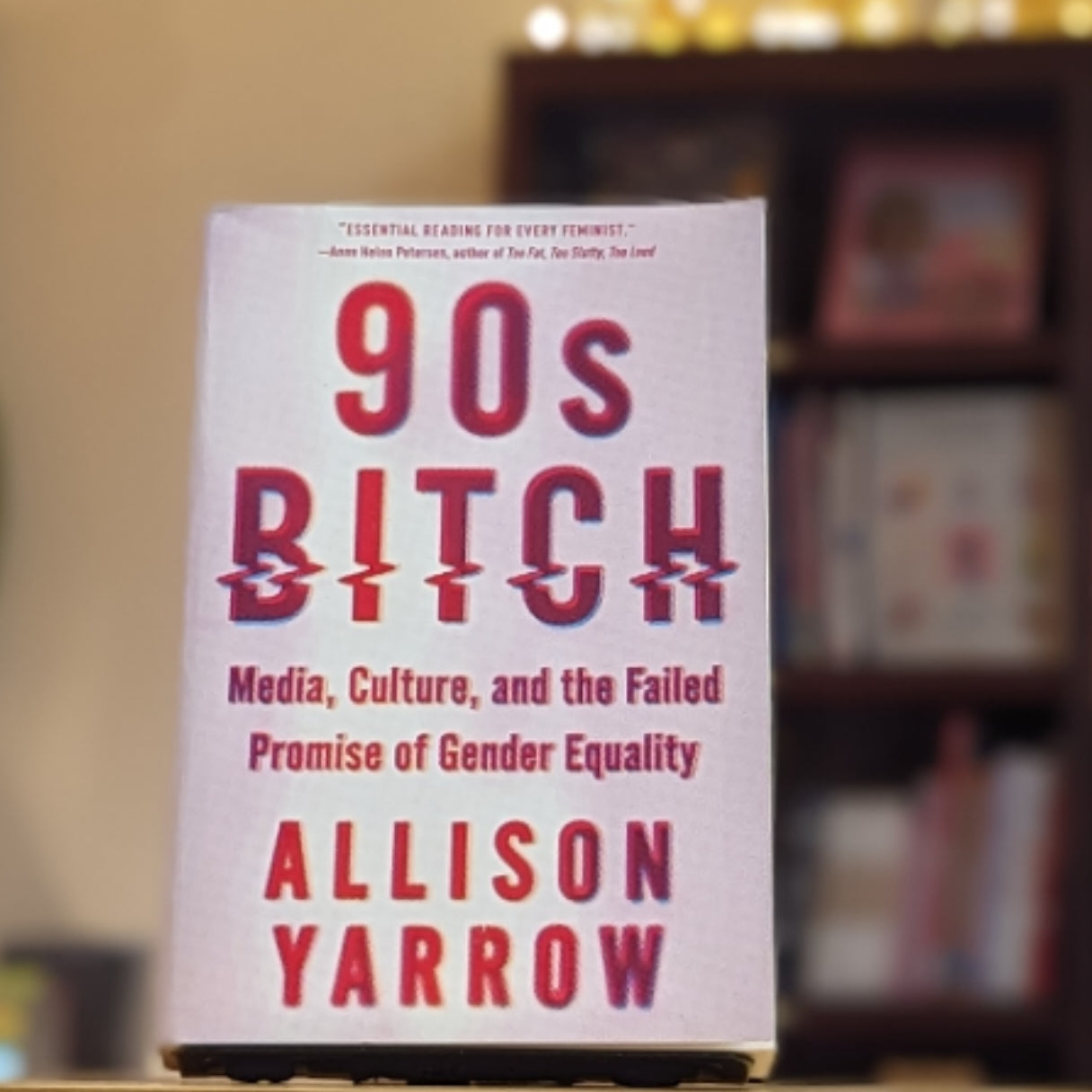 90s Bitch: Media, Culture, and the Failed Promise of Gender Equality