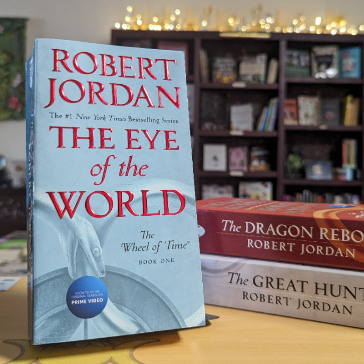 The Eye of the World: Book One of The Wheel of Time (Wheel of Time, 1)