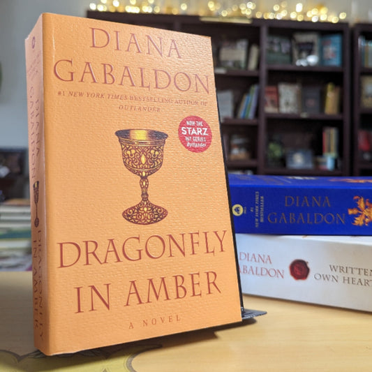 Dragonfly in Amber: A Novel (Outlander)