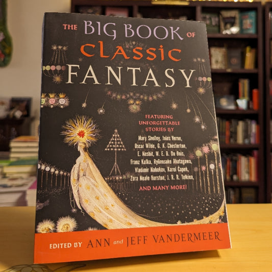 The Big Book of Classic Fantasy