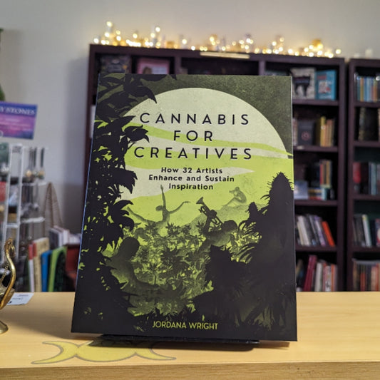 Cannabis for Creatives: How 32 Artists Enhance and Sustain Inspiration