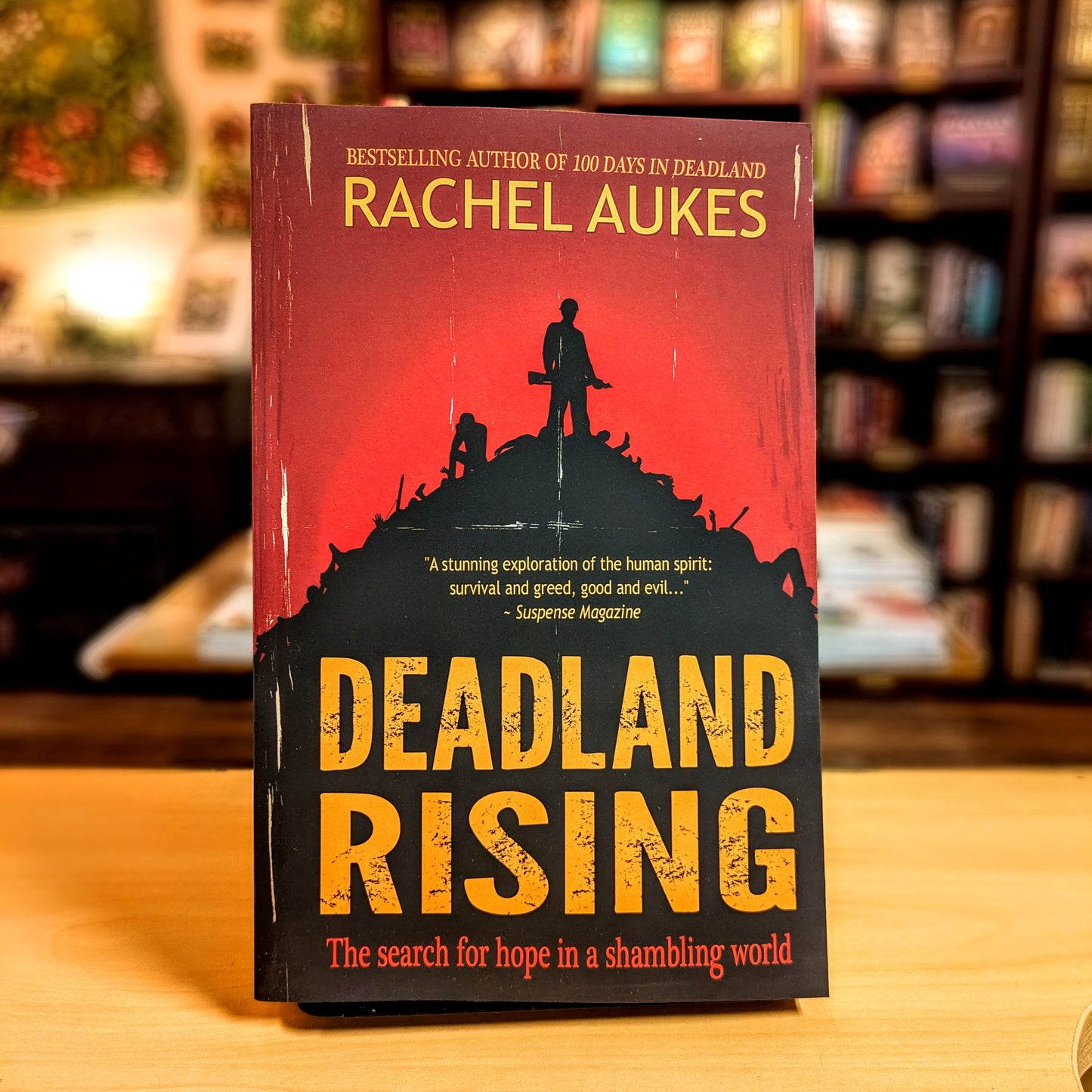 Deadland Rising (Deadland Saga)