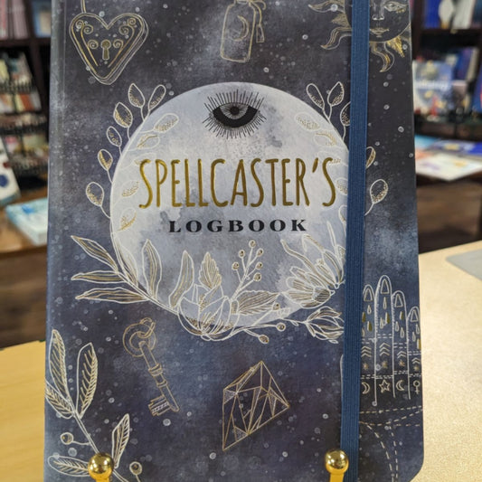 Spellcaster's Logbook