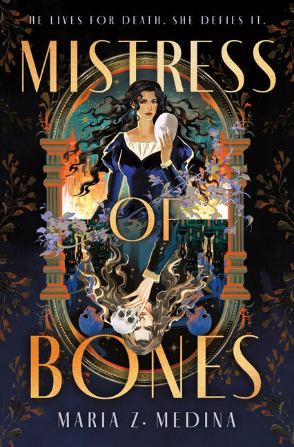 Mistress of Bones: A Novel
