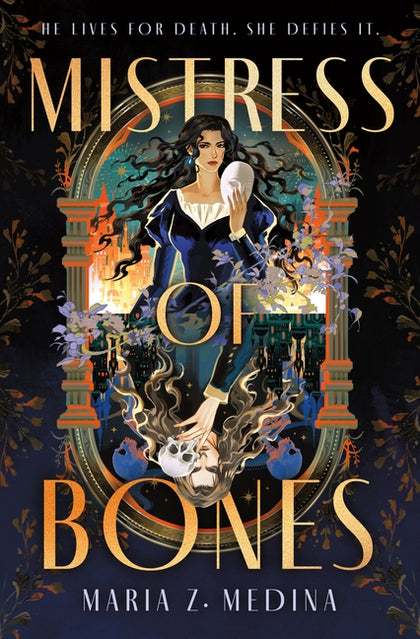 Mistress of Bones: A Novel