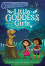Artemis & the Dog's Diamond: A QUIX Book (12) (Little Goddess Girls)