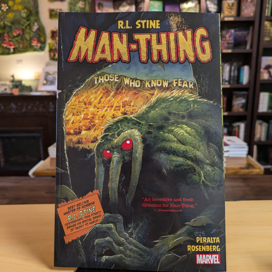 Man-Thing