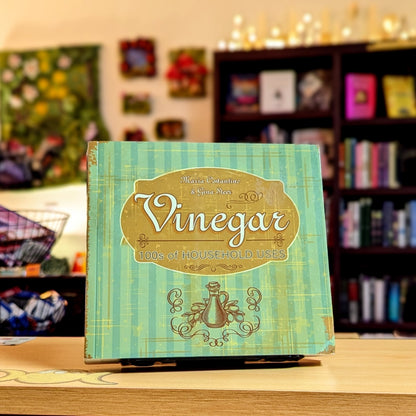Vinegar: House & Home