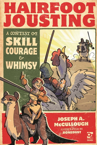 Hairfoot Jousting