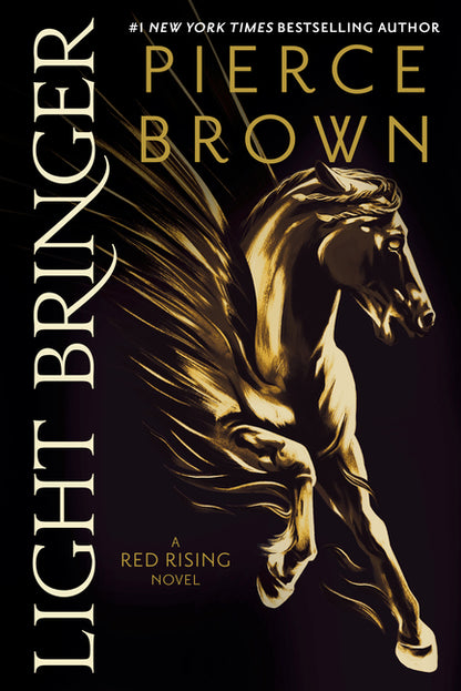 Light Bringer: A Red Rising Novel (Red Rising Series)