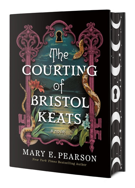 Courting of Bristol Keats: [Limited Stenciled Edge Edition]