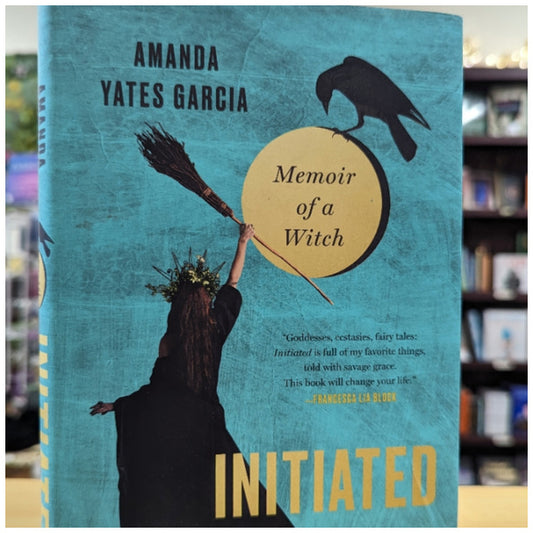 Initiated: Memoir of a Witch