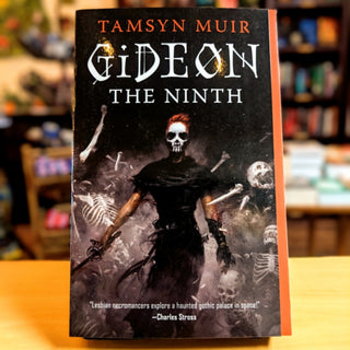 Gideon the Ninth