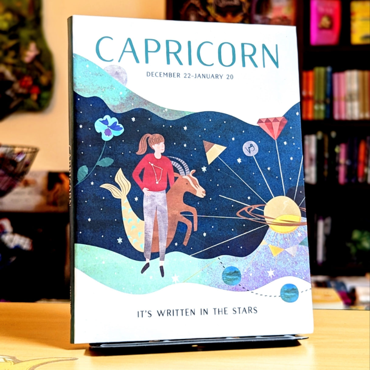 Capricorn (It's Written in the Stars)