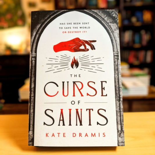 The Curse of Saints (The Curse of Saints, 1)