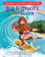 Big Bigfoot's Secret Vacation (Choose Your Own Adventure Jr.)