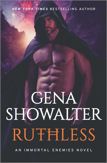 Ruthless: A Fantasy Romance Novel (Original)