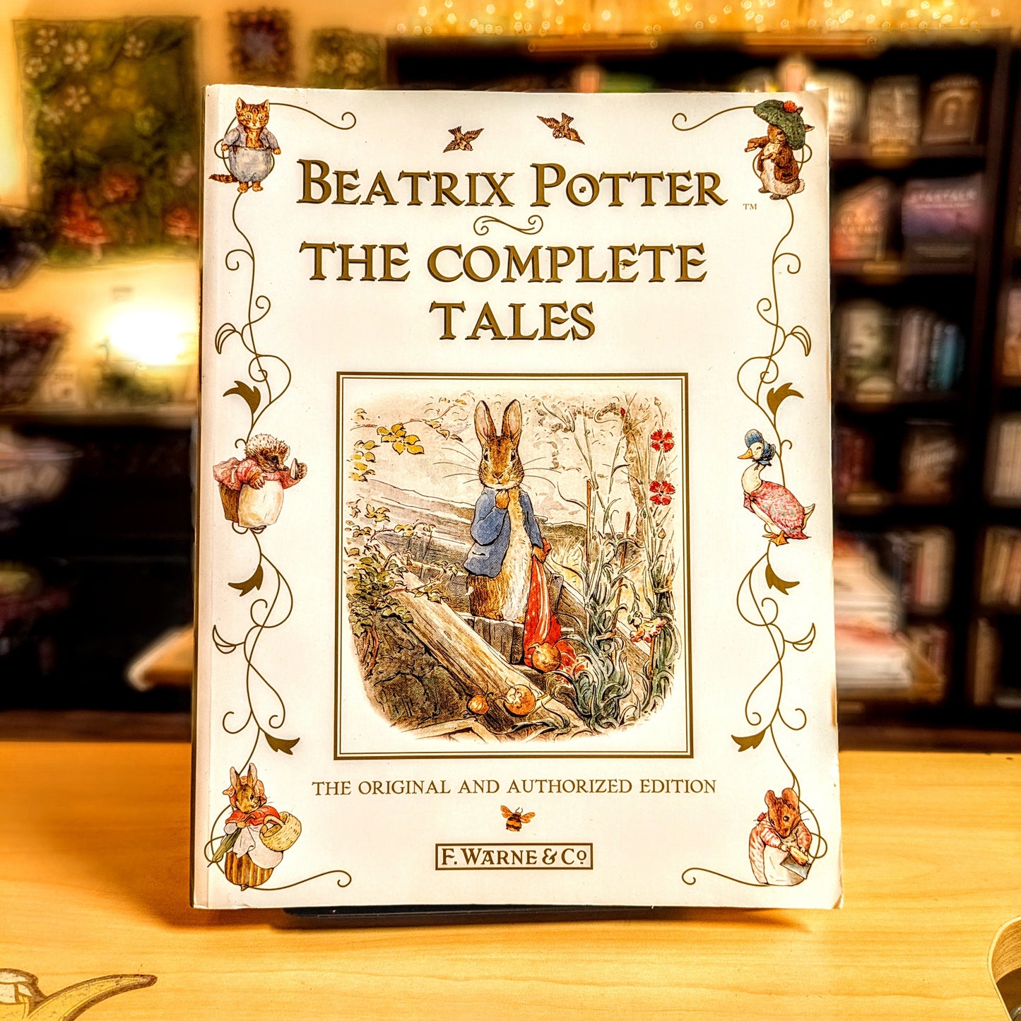 Beatrix Potter the Complete Tales