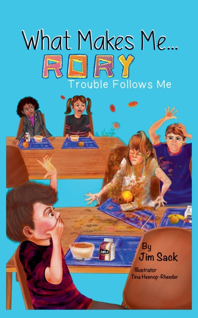 What Makes Me...Rory: Trouble Follows Me