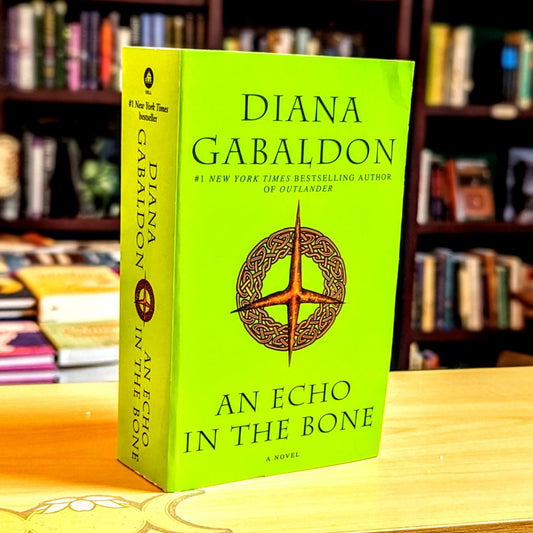 An Echo in the Bone: A Novel (Outlander)