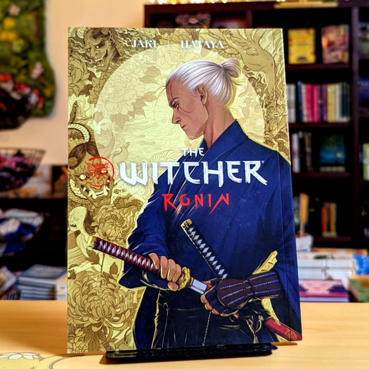 The Witcher: Ronin (Manga)