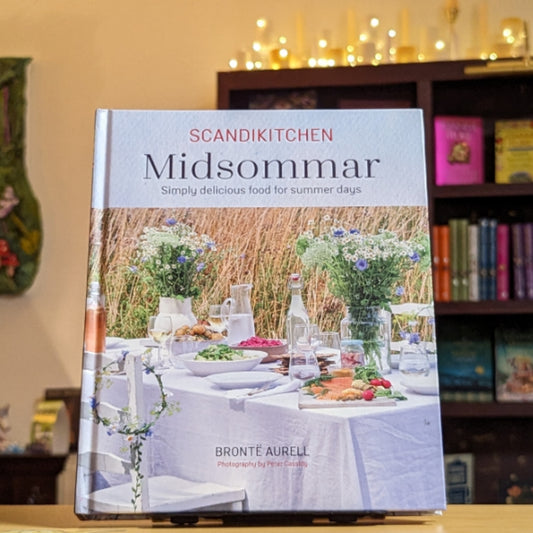 ScandiKitchen: Midsommar: Simply delicious food for summer days