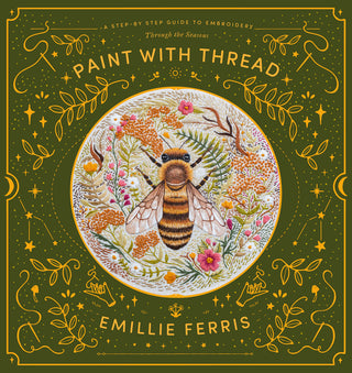 Paint With Thread