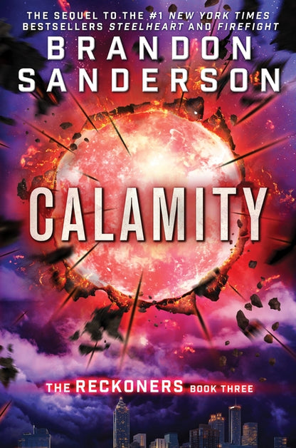 Calamity (The Reckoners)