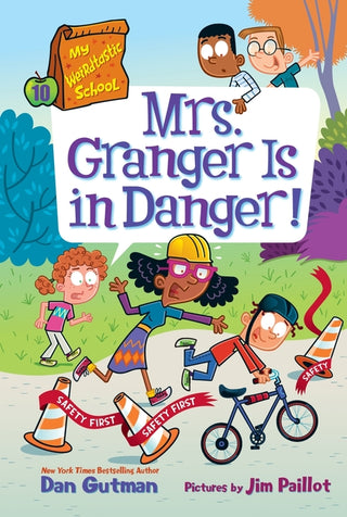 Mrs. Granger Is in Danger!