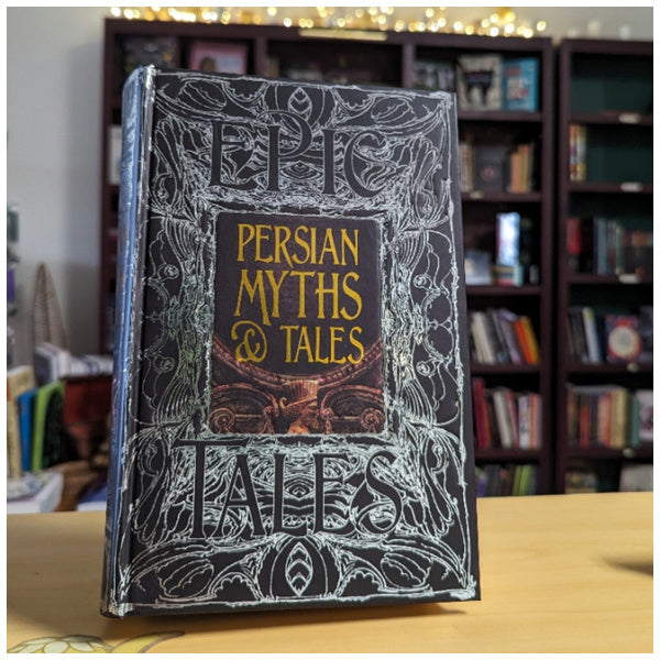 PERSIAN MYTHS & TALES