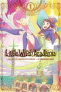 Little Witch Academia, Vol. 1 (manga) (Volume 1)