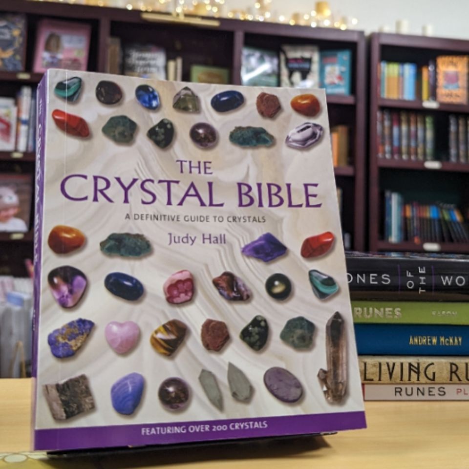 The Crystal Bible (The Crystal Bible Series)