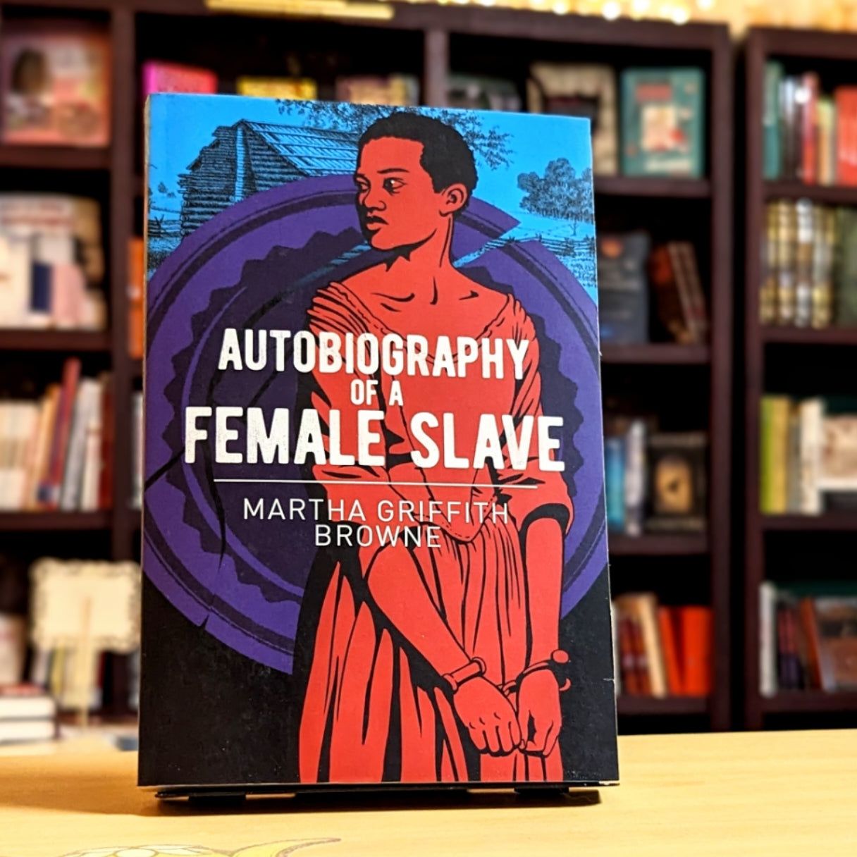 Autobiography of a Female Slave