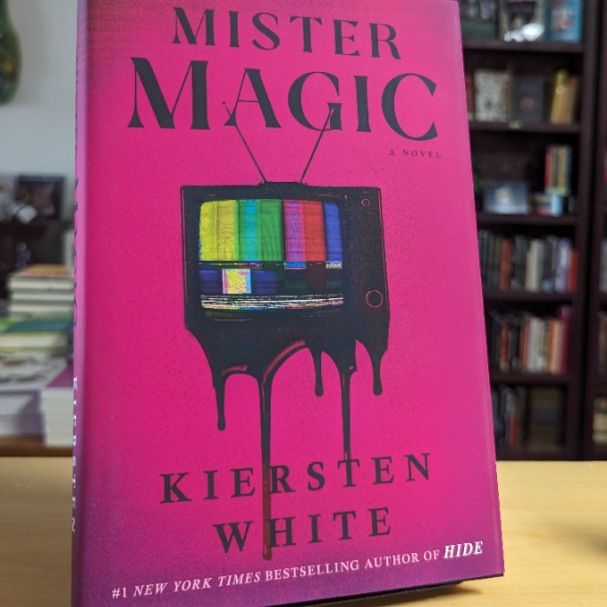 Mister Magic: A Novel
