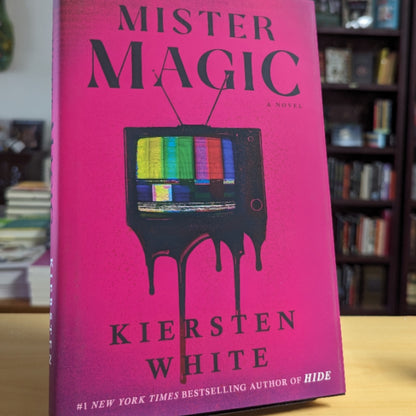 Mister Magic: A Novel